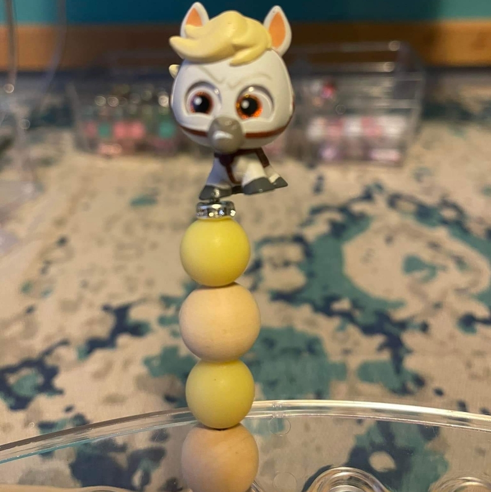 Beaded Pens